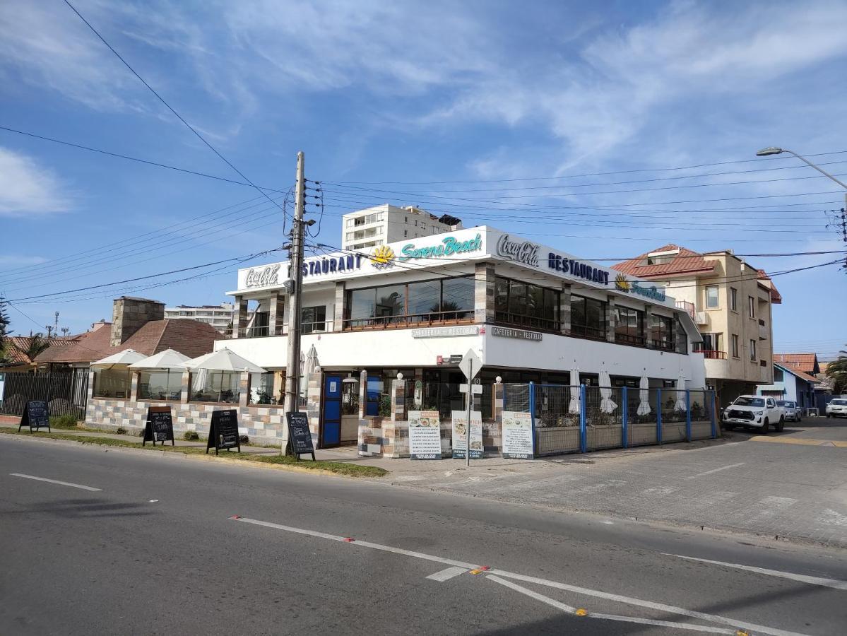 Apart Hotel Serena Beach Coquimbo Extérieur photo