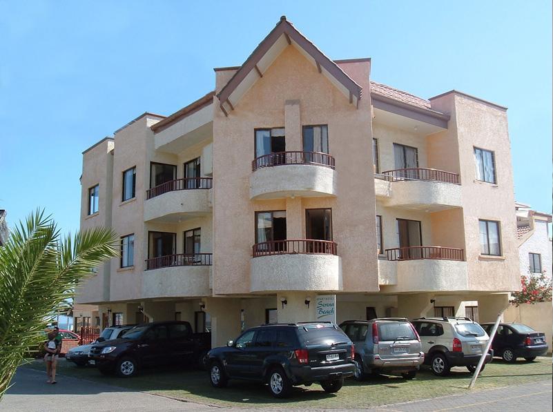 Apart Hotel Serena Beach Coquimbo Extérieur photo