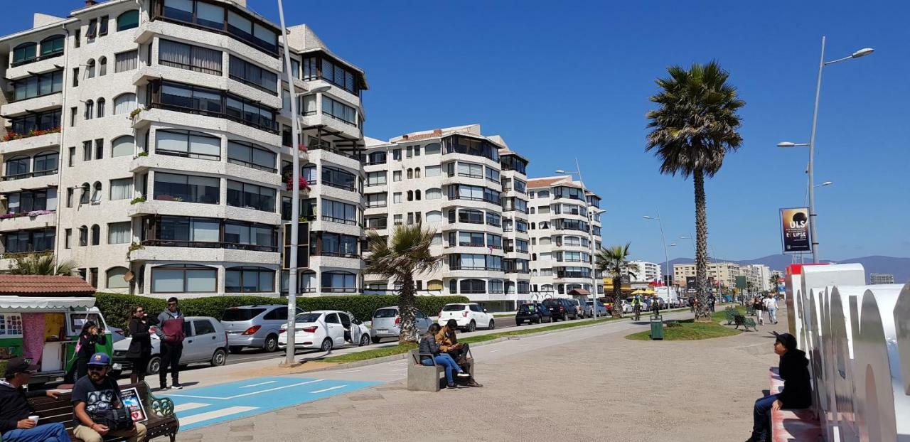 Apart Hotel Serena Beach Coquimbo Extérieur photo