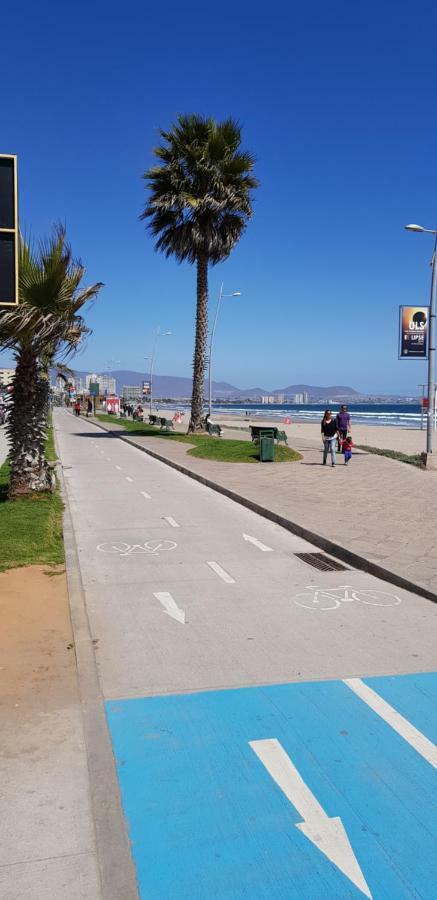 Apart Hotel Serena Beach Coquimbo Extérieur photo