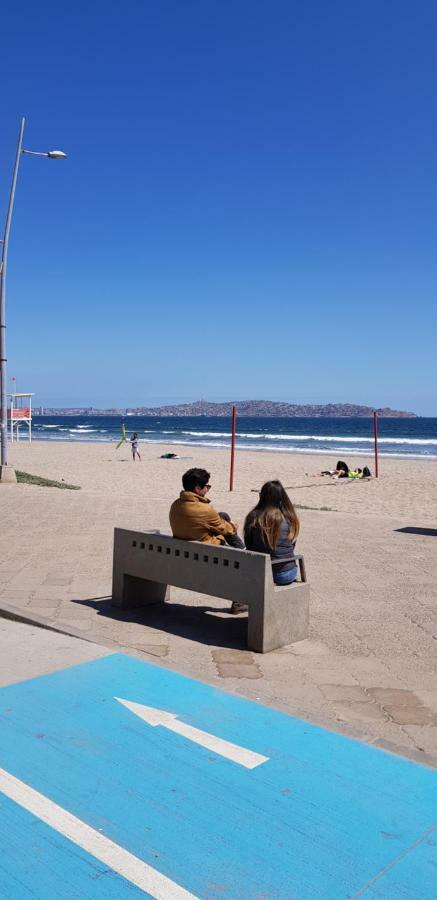 Apart Hotel Serena Beach Coquimbo Extérieur photo