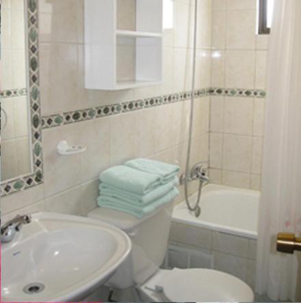 Apart Hotel Serena Beach Coquimbo Chambre photo